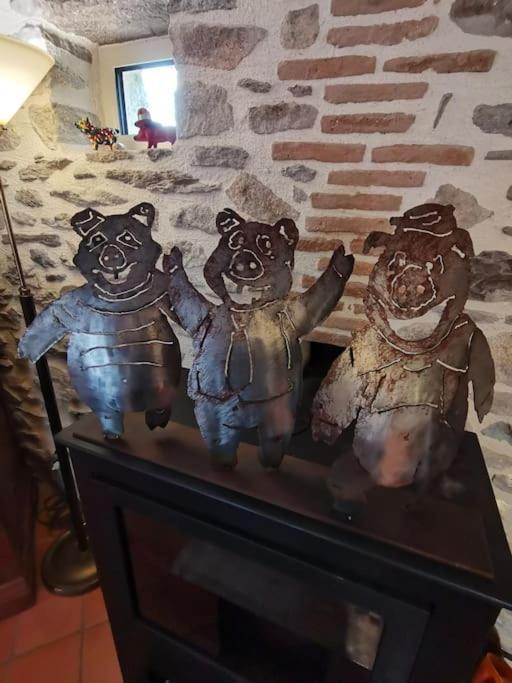 La Petite Porcherie Ladignac-le-Long Zewnętrze zdjęcie