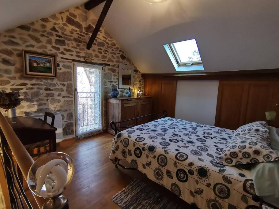 La Petite Porcherie Ladignac-le-Long Zewnętrze zdjęcie