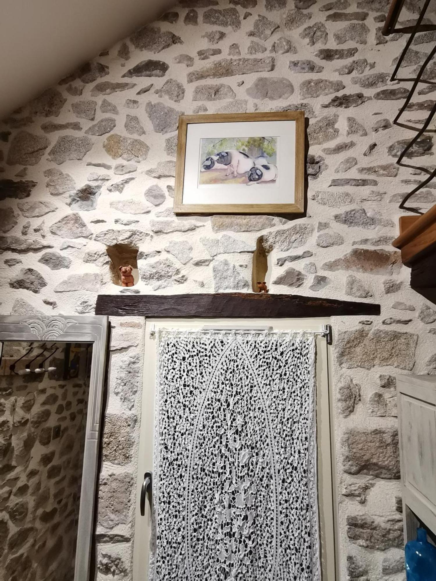 La Petite Porcherie Ladignac-le-Long Zewnętrze zdjęcie
