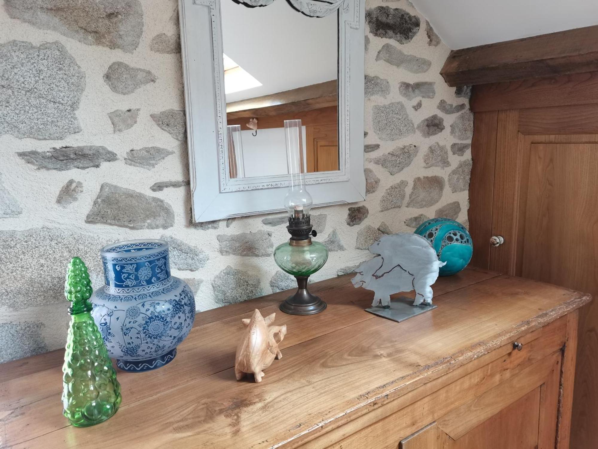 La Petite Porcherie Ladignac-le-Long Zewnętrze zdjęcie